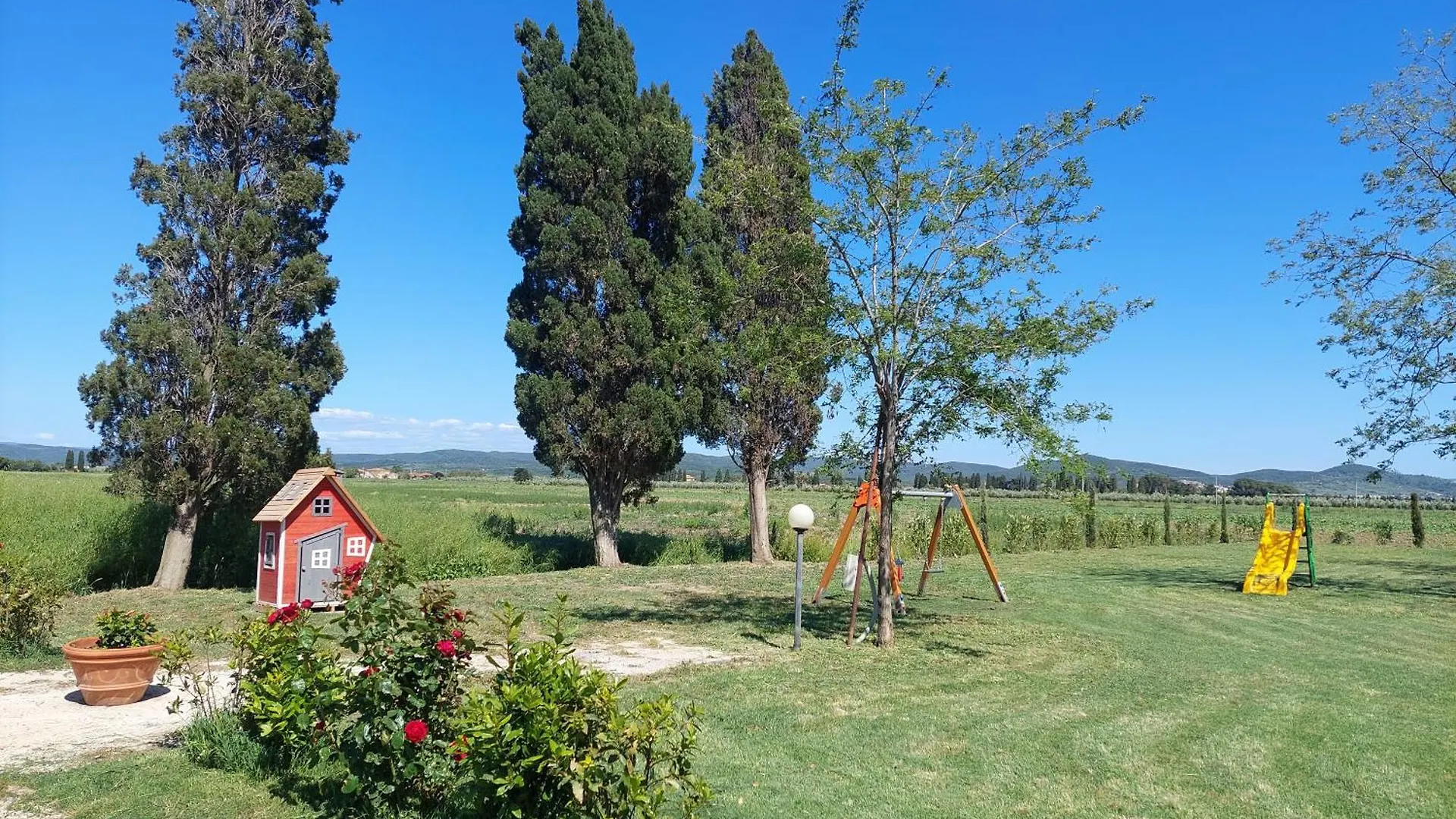 Casale Il Pescinone Apartman Piombino