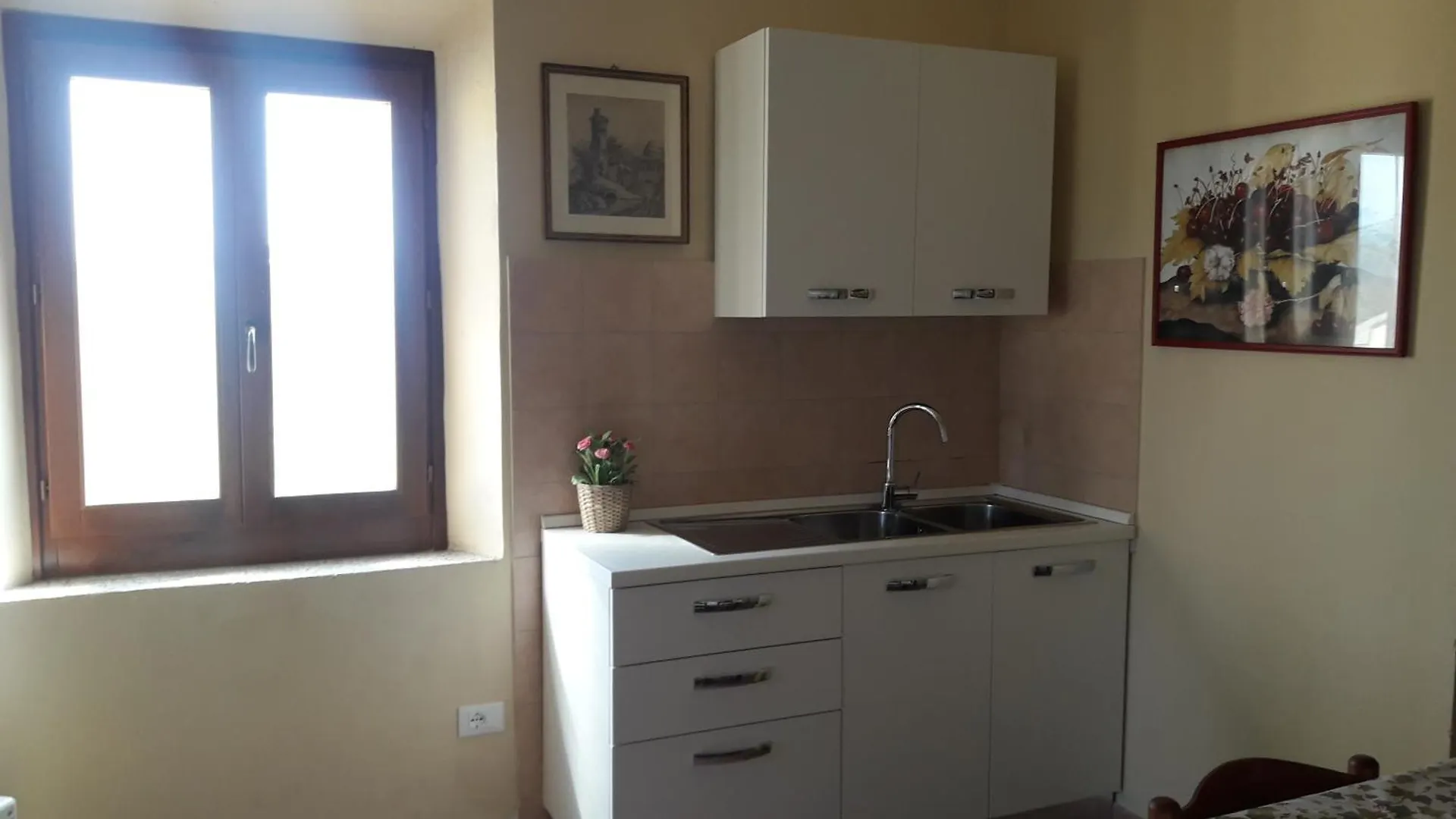 Casale Il Pescinone Daire Piombino İtalya