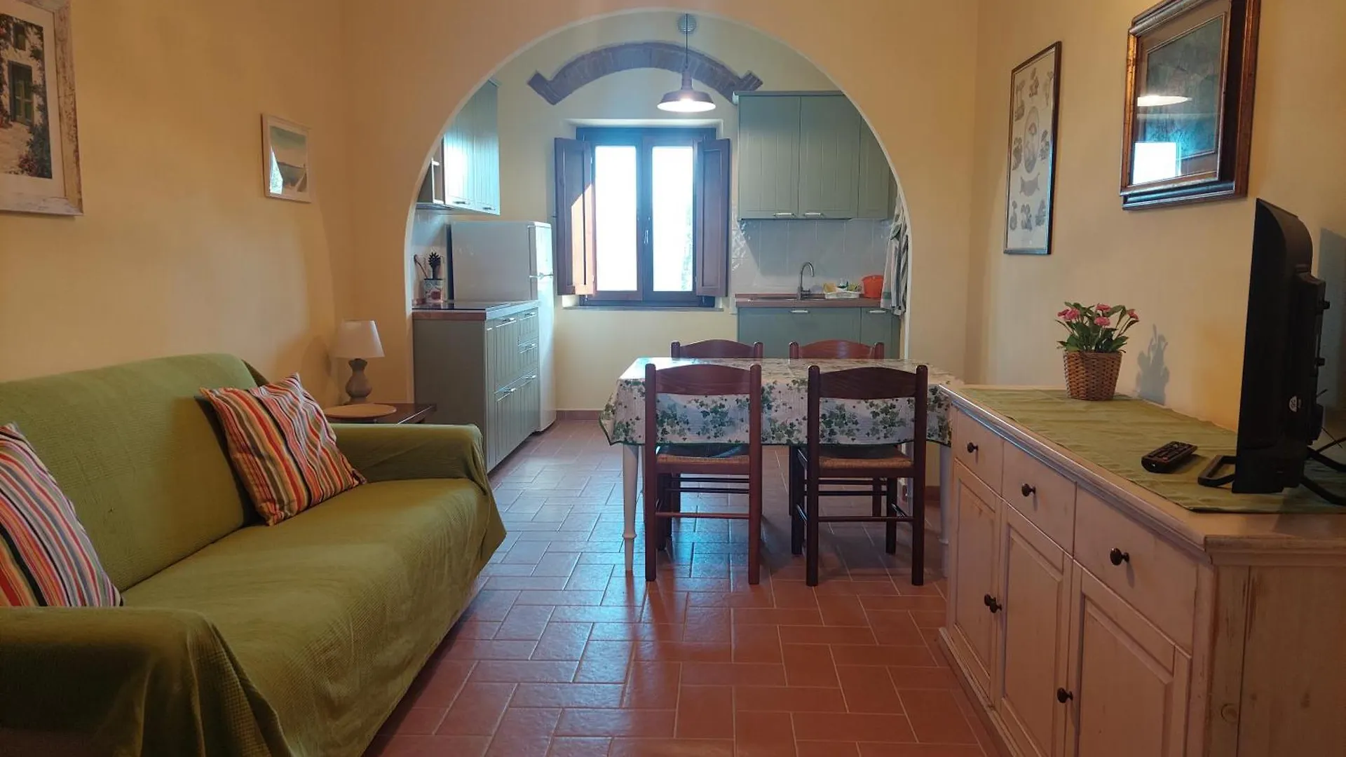 Casale Il Pescinone Daire Piombino 0*,